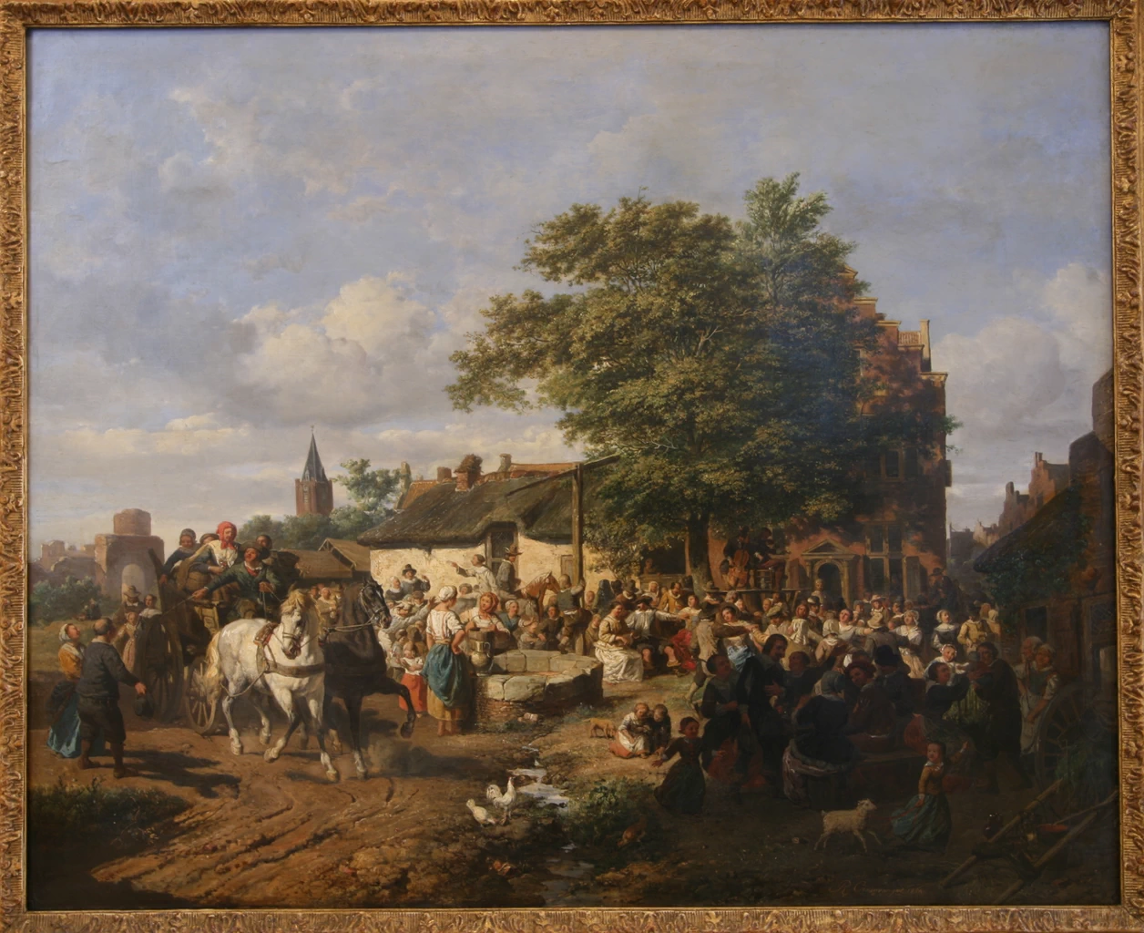 Festa del villaggio